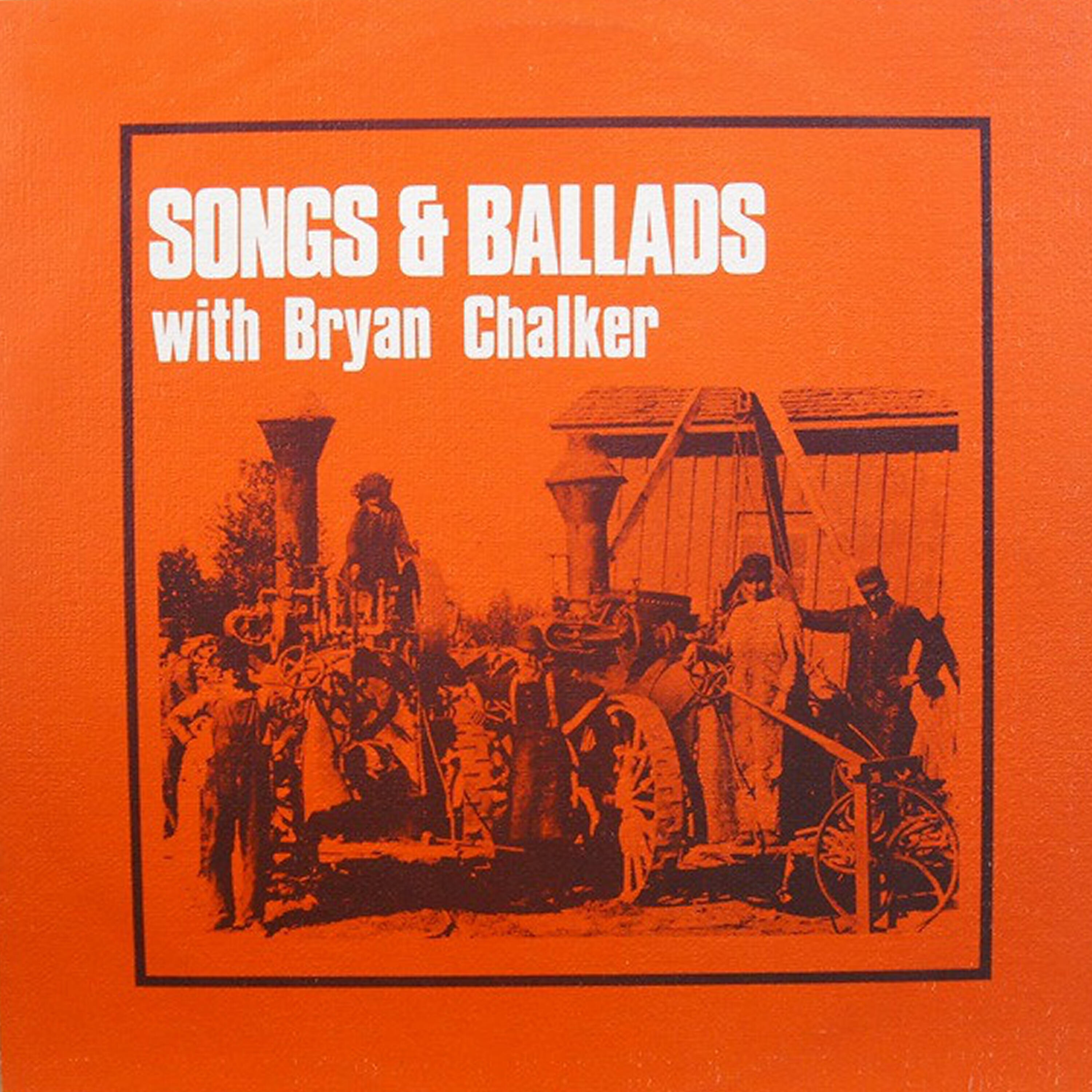 Bryan Chalker - Blue Ridge Mountain Blues