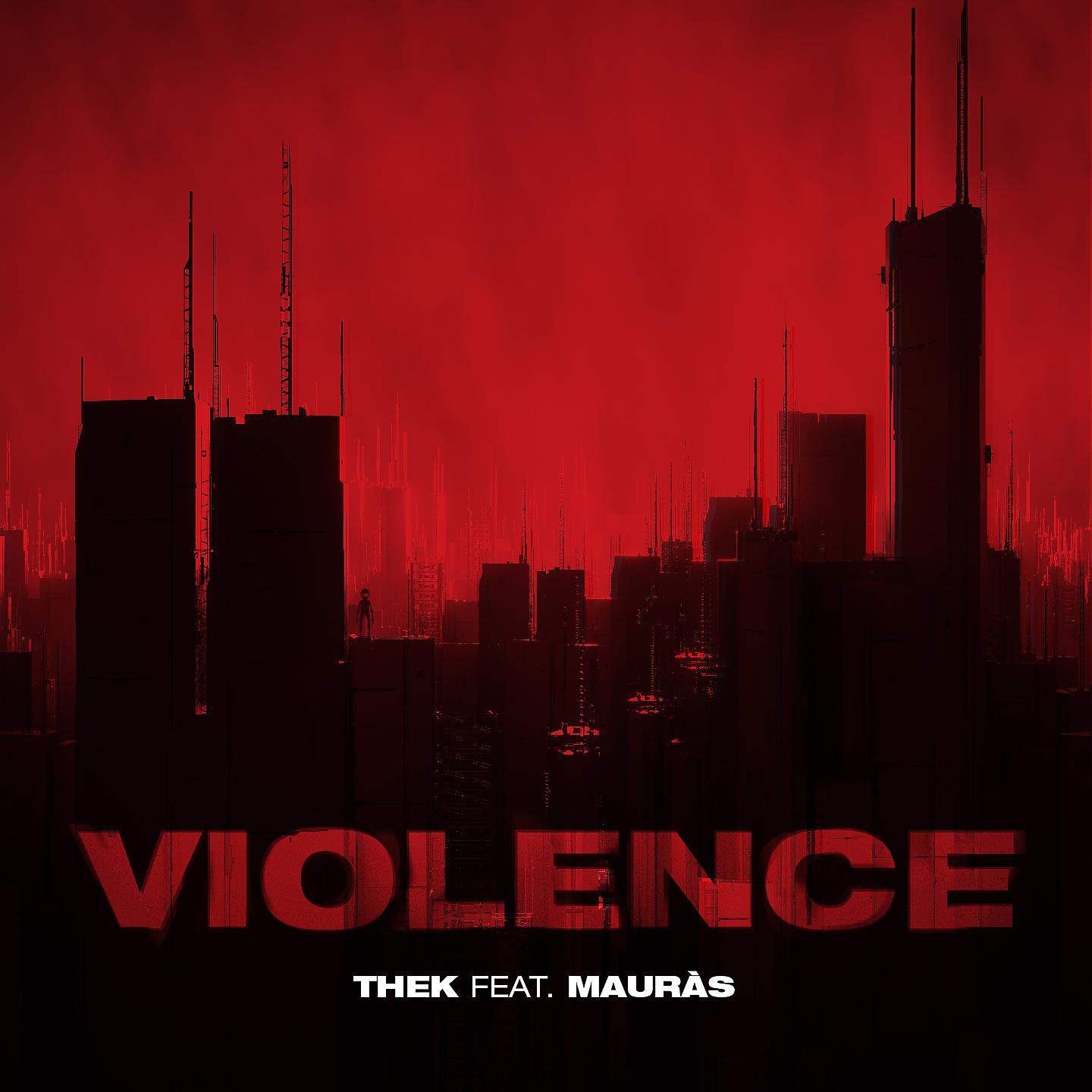 Постер альбома Violence