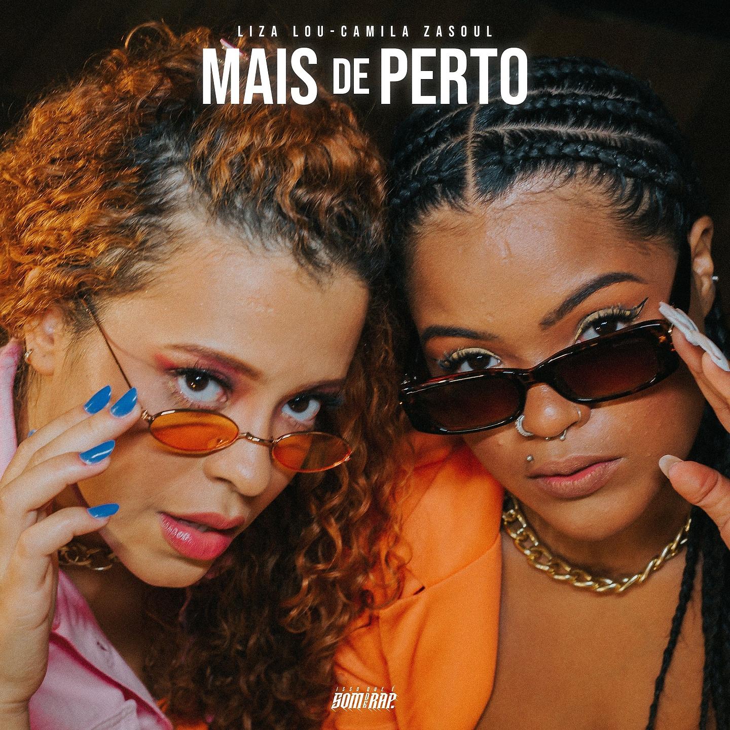 Постер альбома Mais de Perto
