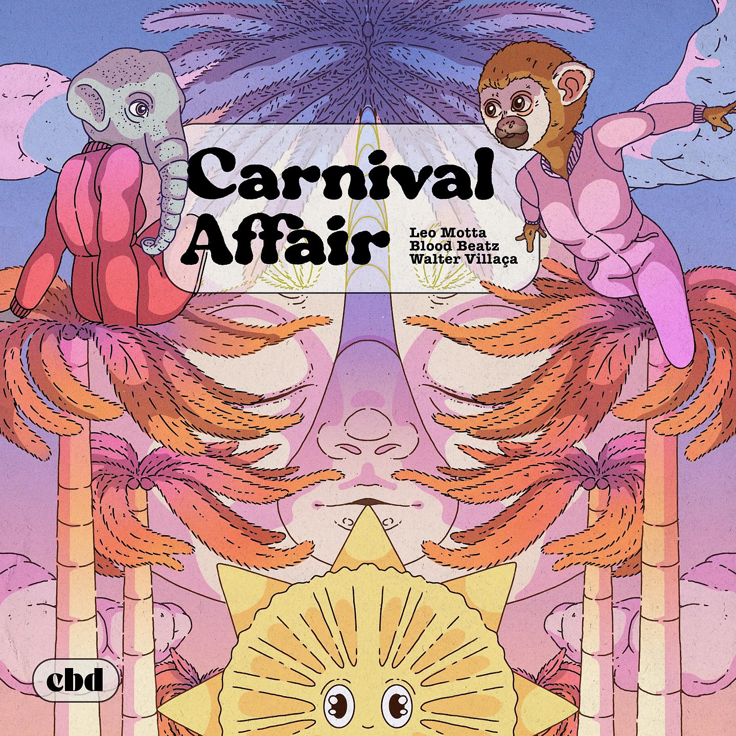 Постер альбома Carnival Affair