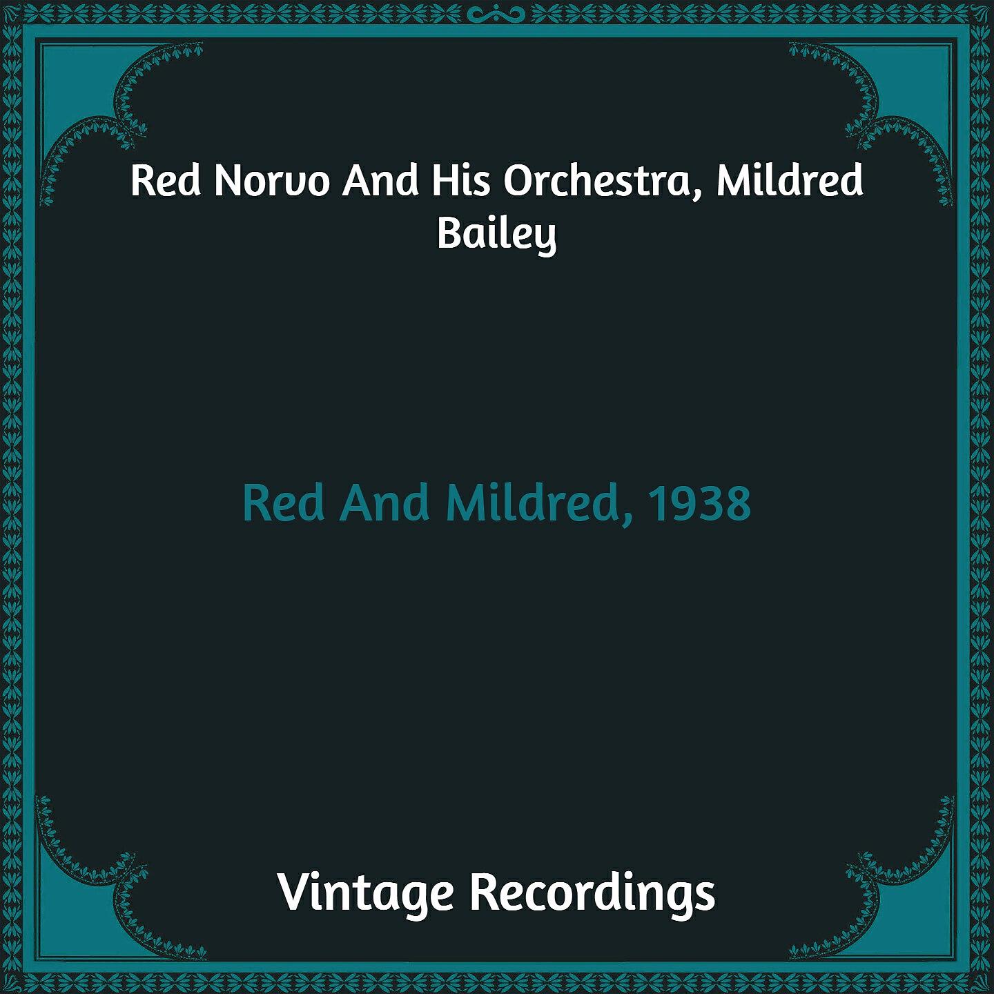 Red Norvo And His Orchestra - Jeanine, I Dream Of Lilac Time