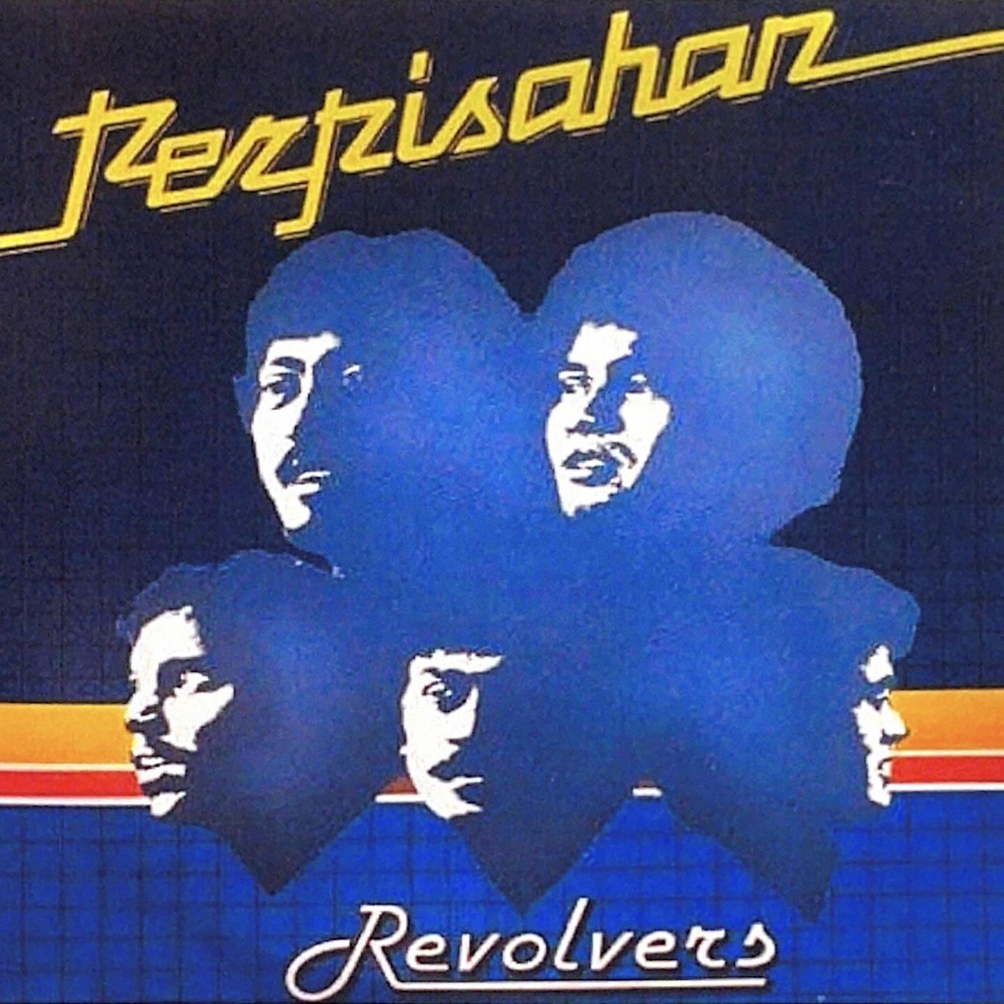 Revolvers - Perpisahan