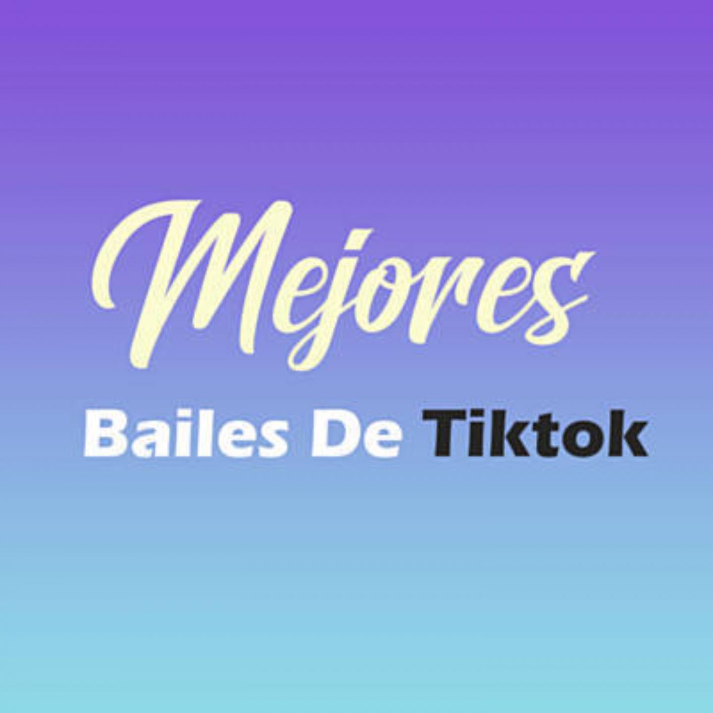 Постер альбома Los Mejores Bailes Y Tendencias