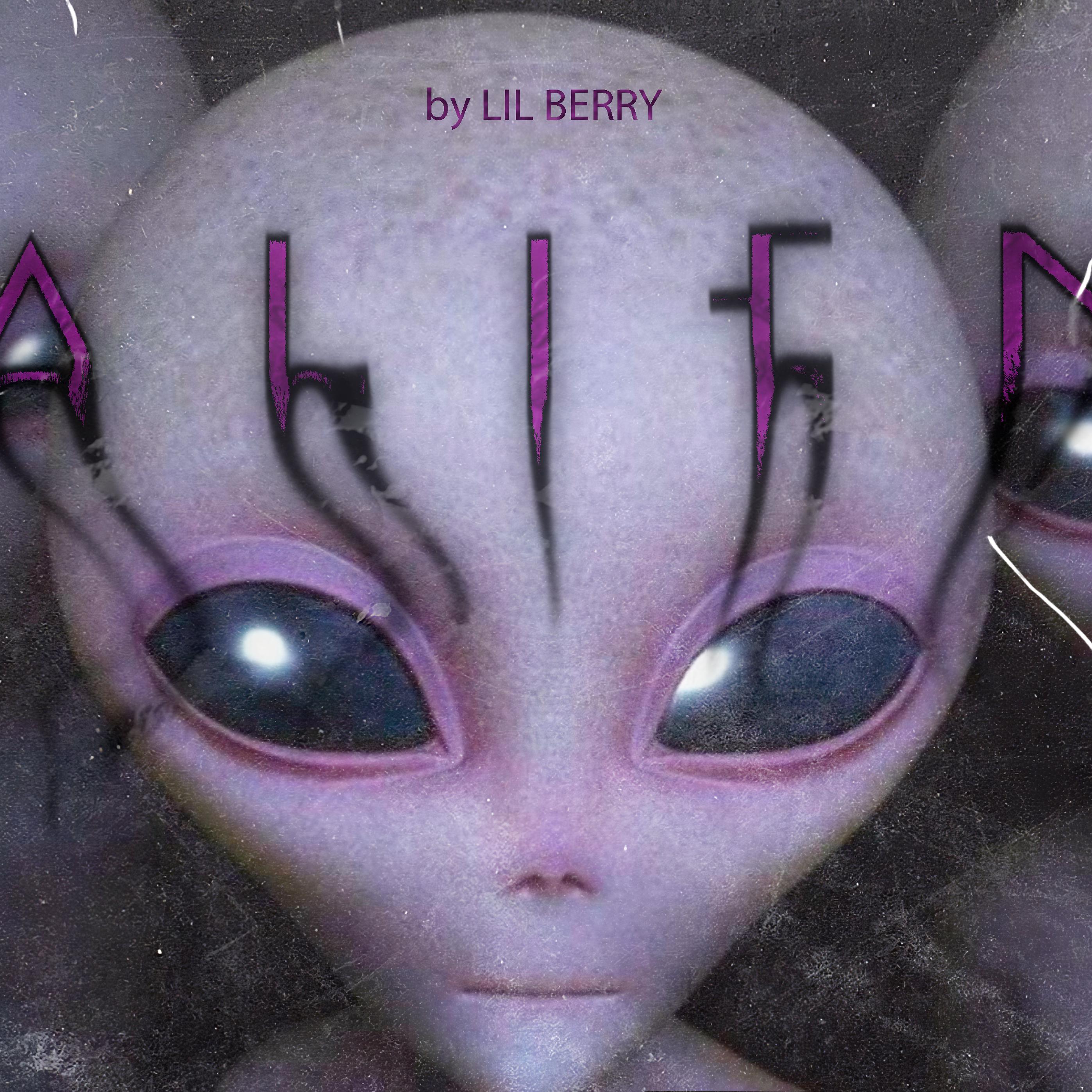 Постер альбома Alien (prod. by KRIPTONIT)