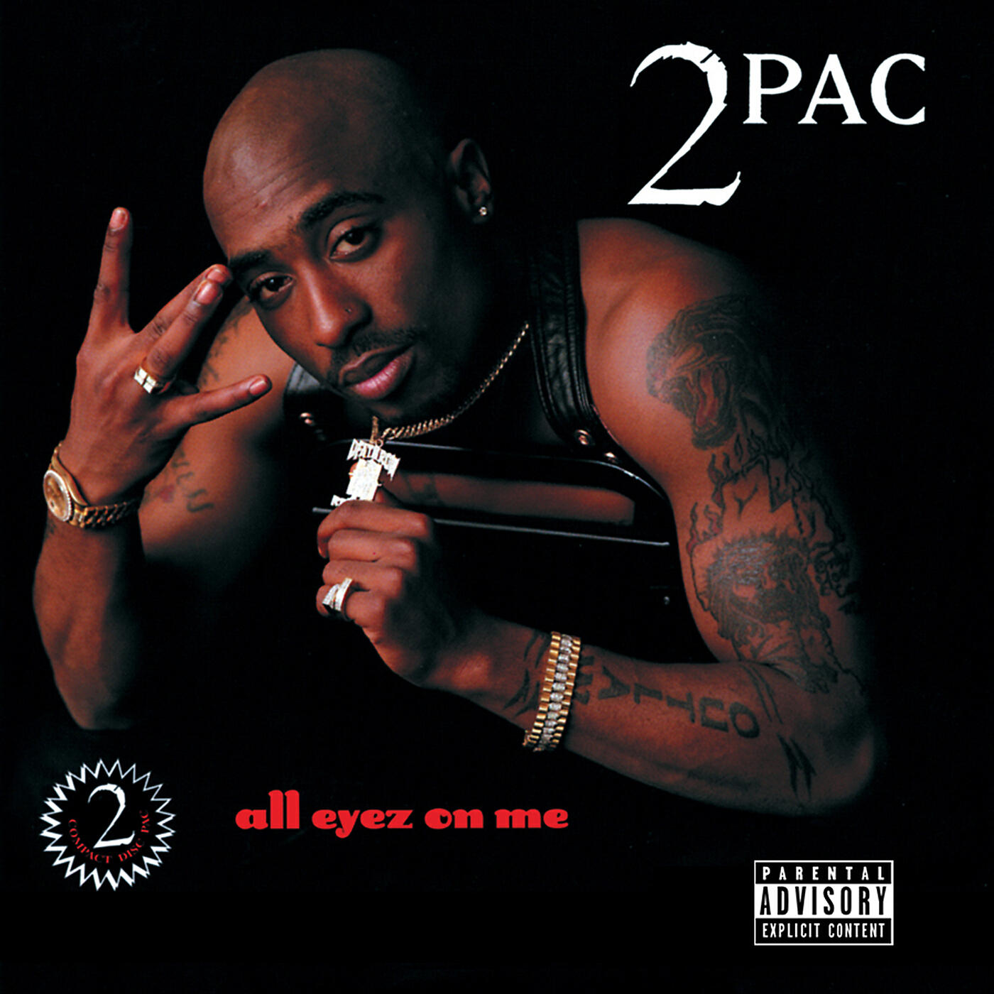 2Pac - Thug Passion