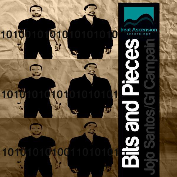 G1-GUSTAVO CAMPAIN - Bits and Pieces