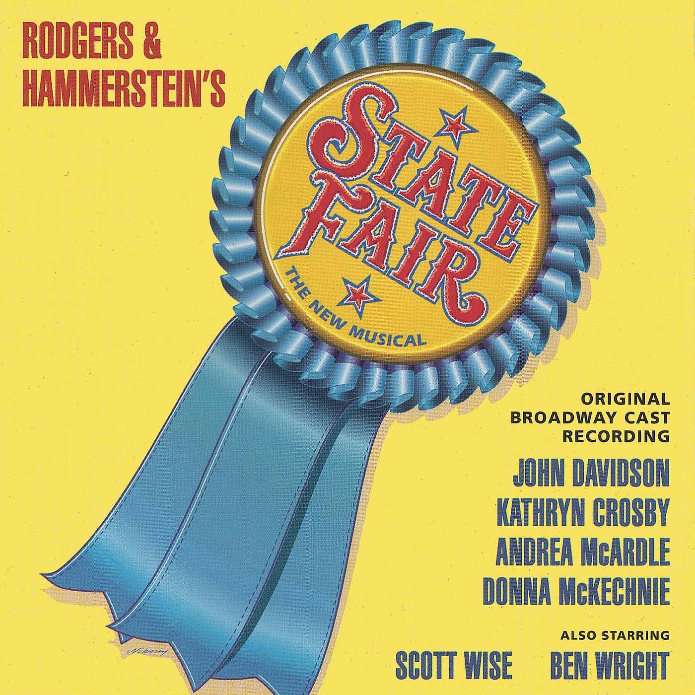 Постер альбома State Fair: The New Musical