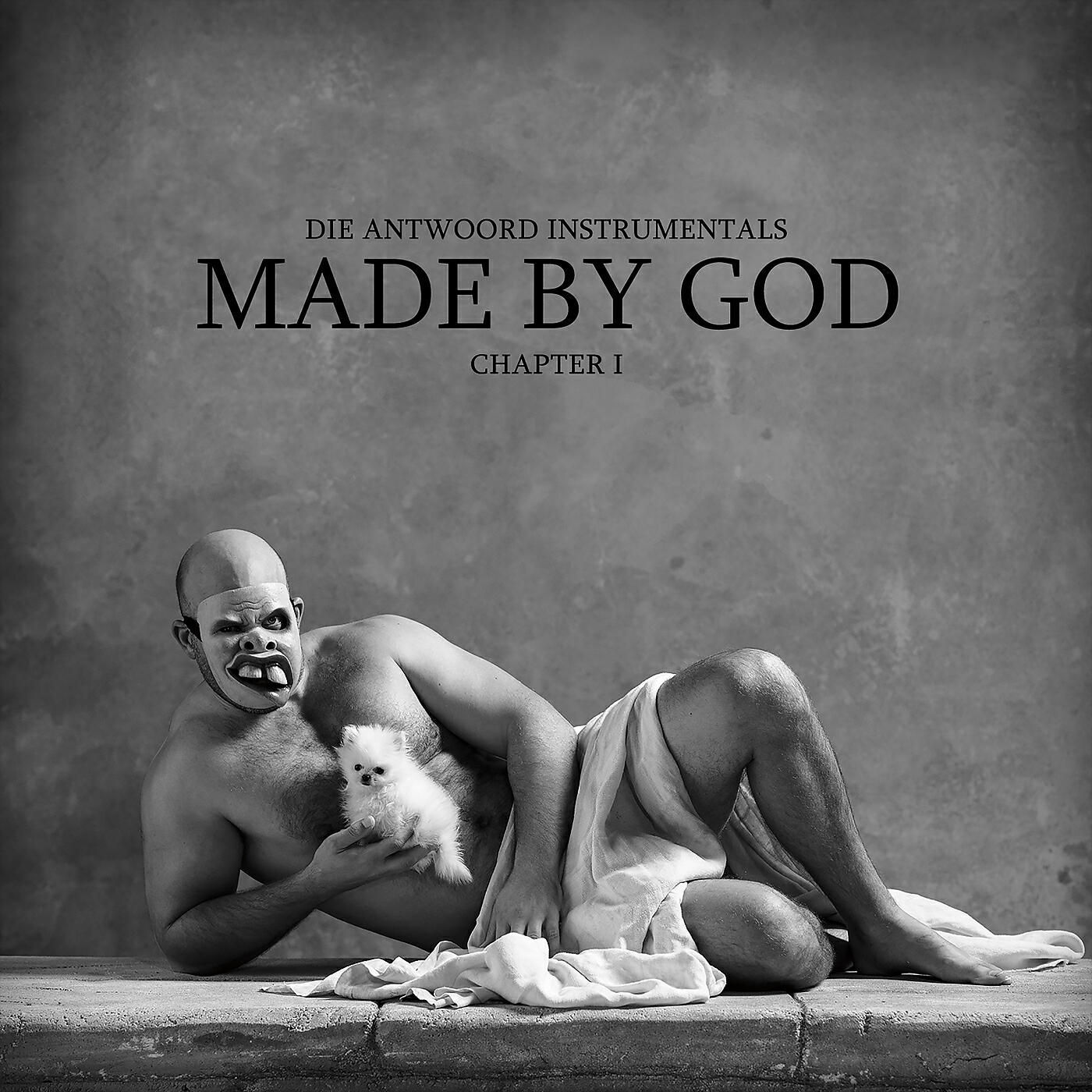 DIE ANTWOORD - FOK JULLE NAAIERS (Instrumental / GOD'S DEATH TRAP REMIX)
