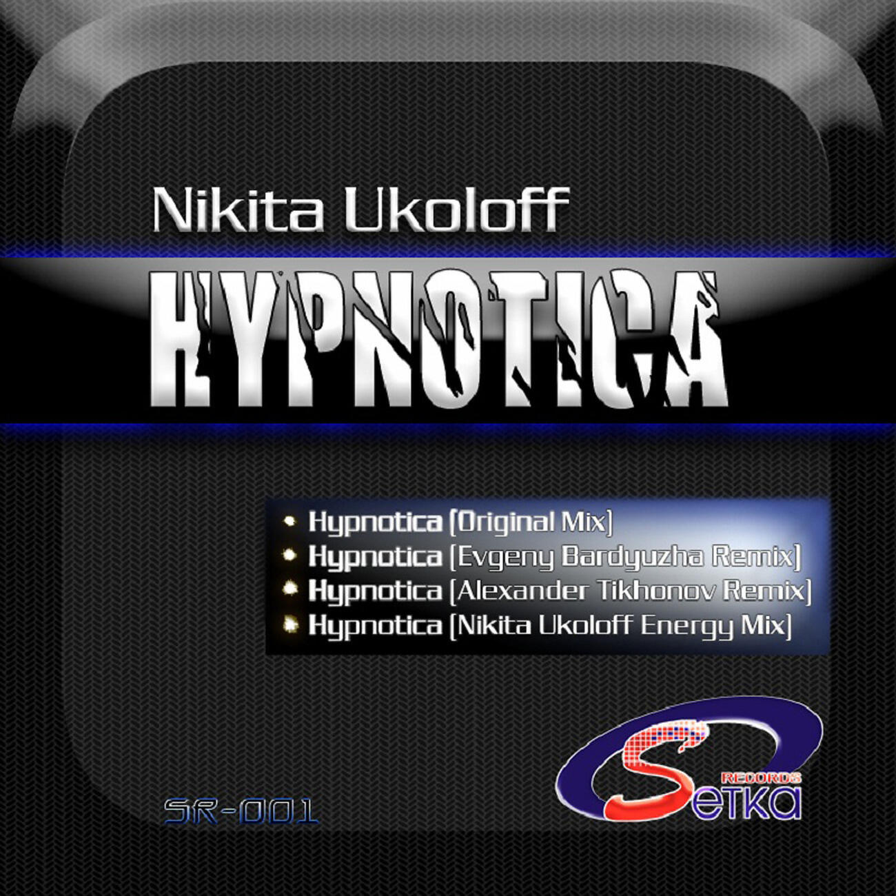 Nikita Ukoloff - Hypnotica (Alexander Tikhonov Remix)