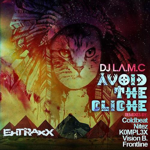 DJ L.A.M.C - Avoid The Cliche (Vision B. Remix)