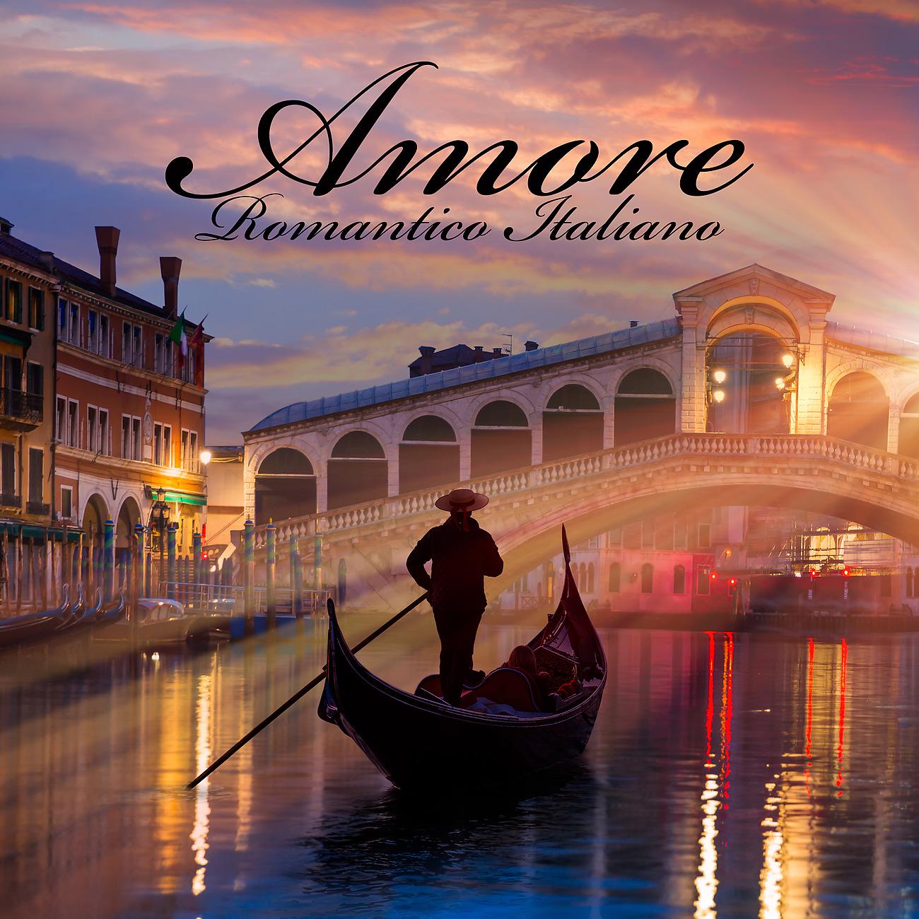 Постер альбома Amore Romantico Italiano