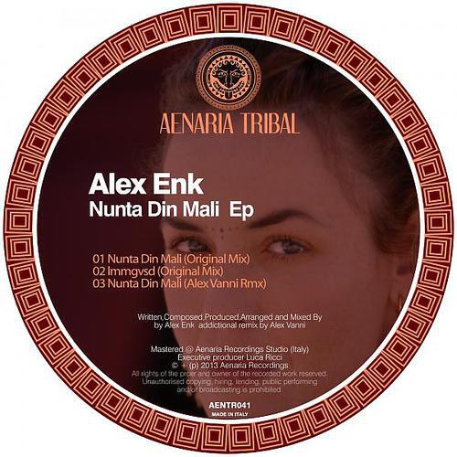 Alex Enk - Nunta Din Mali