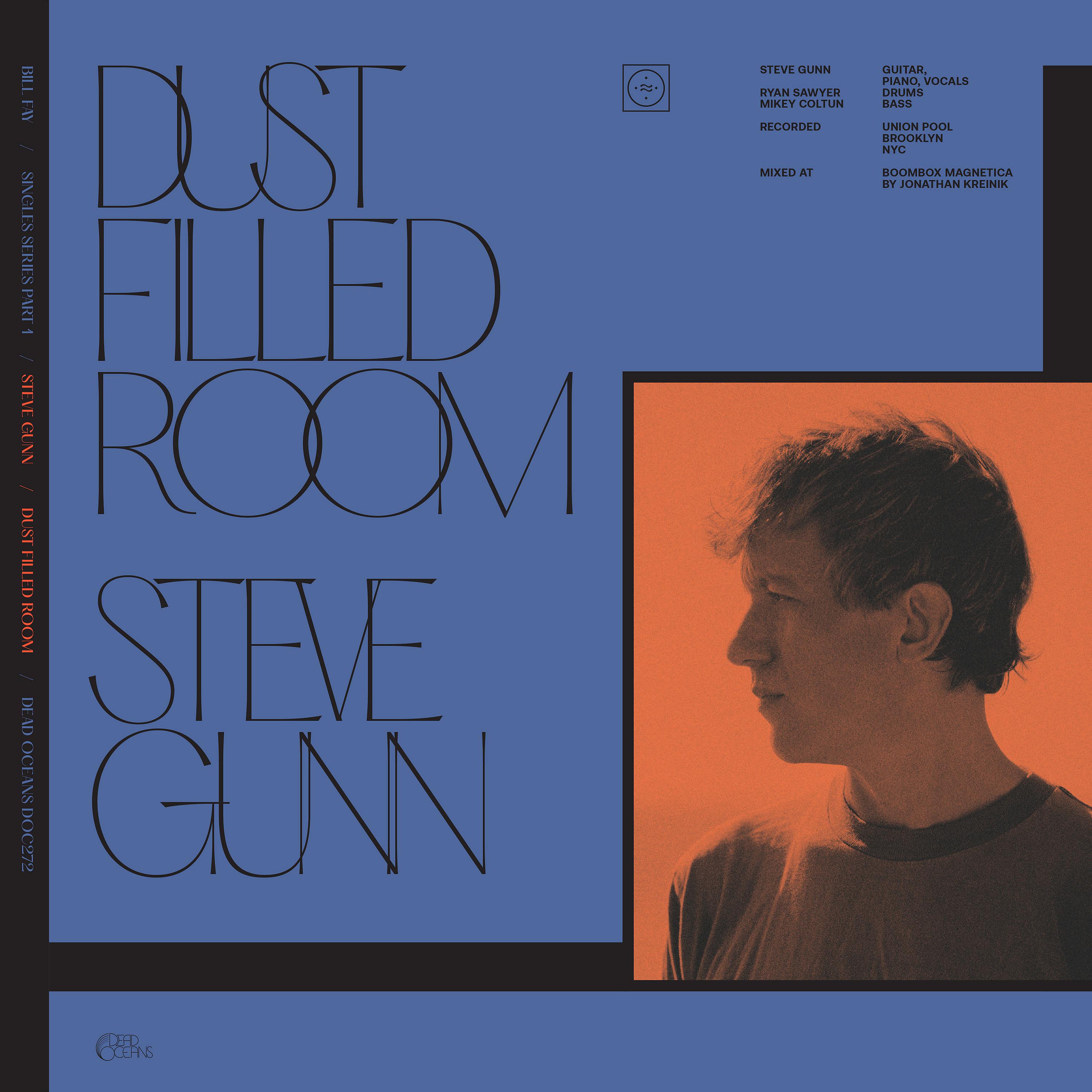 Постер альбома Dust Filled Room
