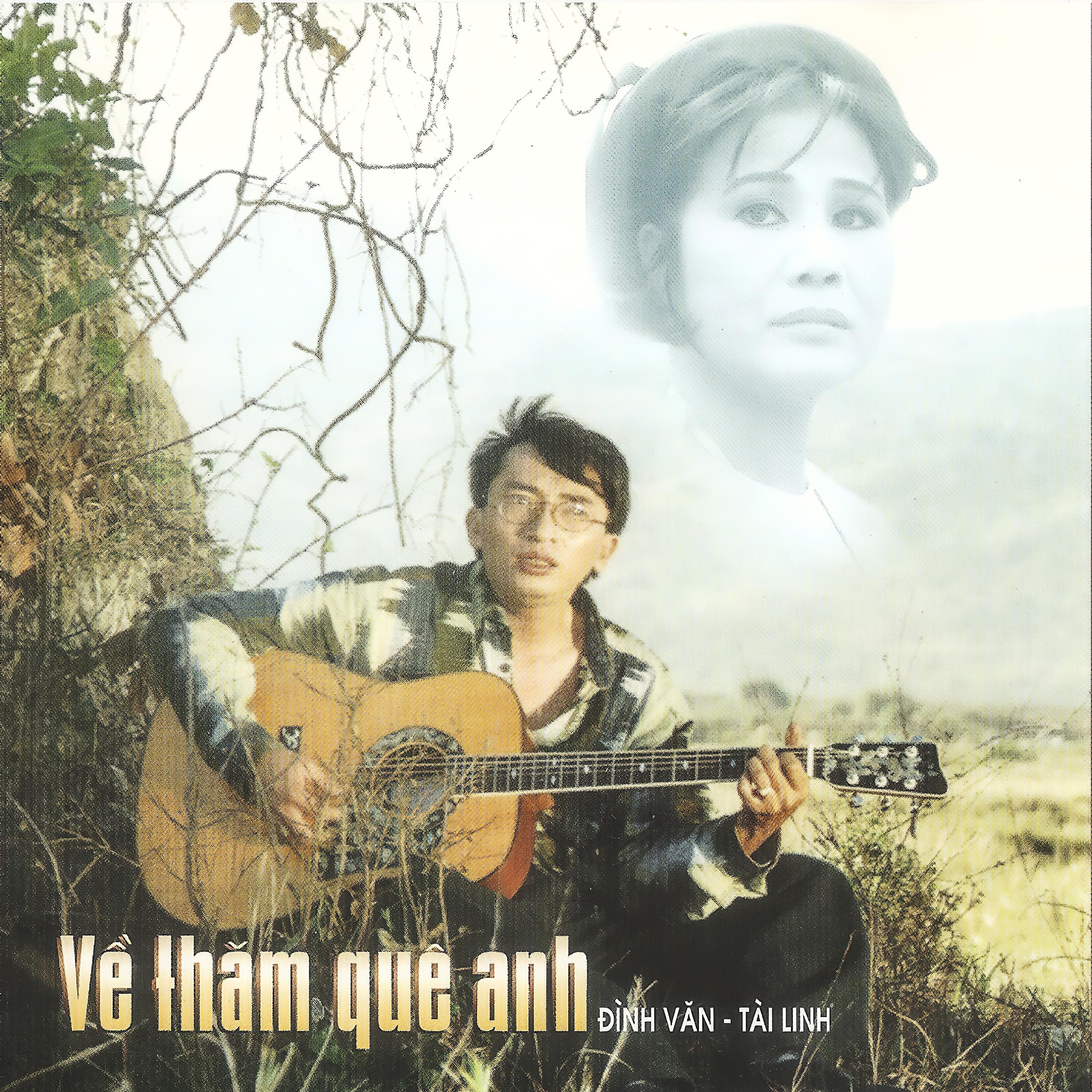 Постер альбома Về Thăm Quê Anh