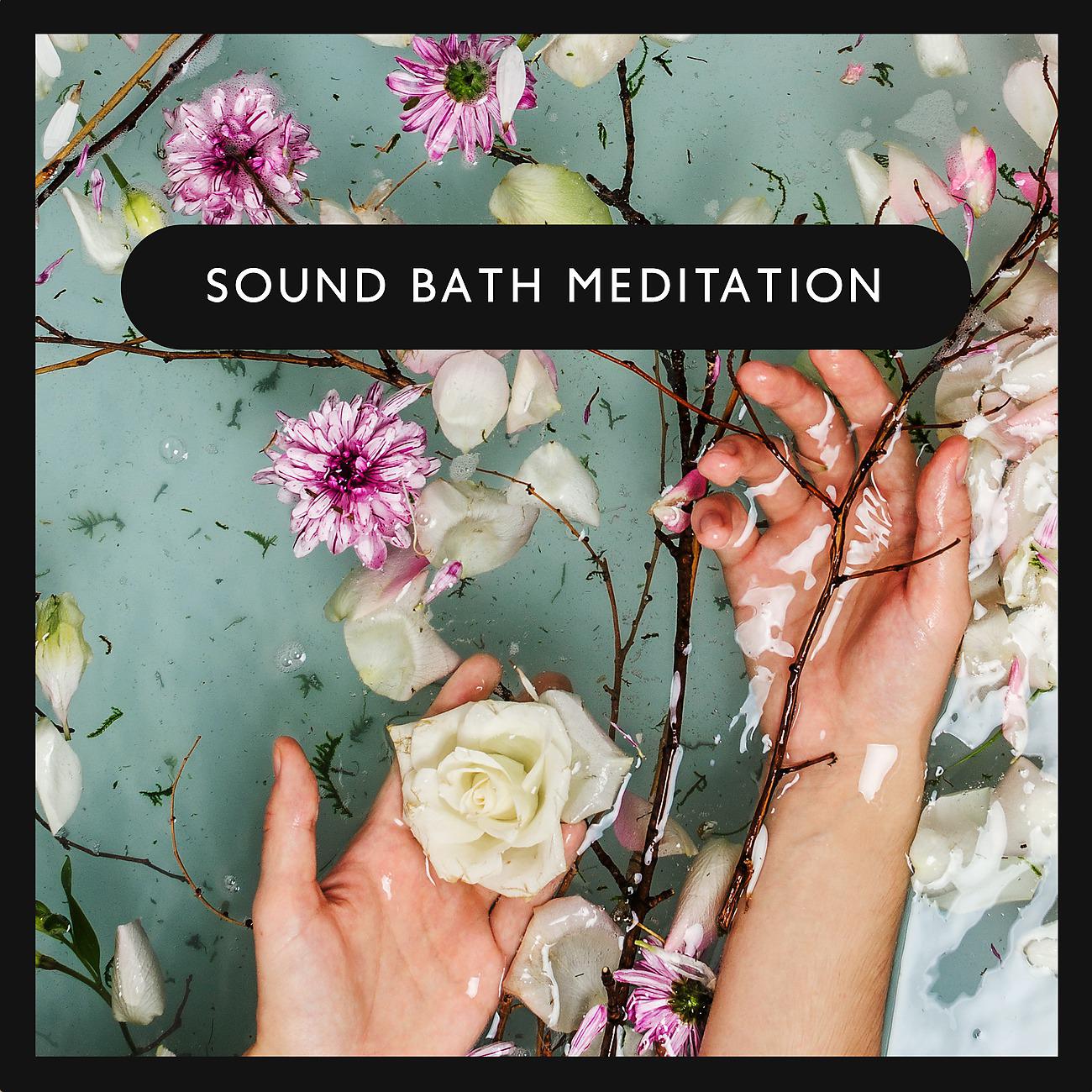 Постер альбома Sound Bath Meditation and Calm Native Music