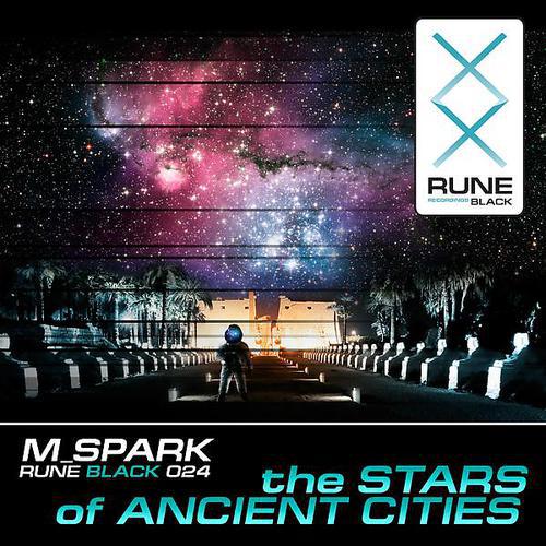 Постер альбома The Stars of Ancient Cities
