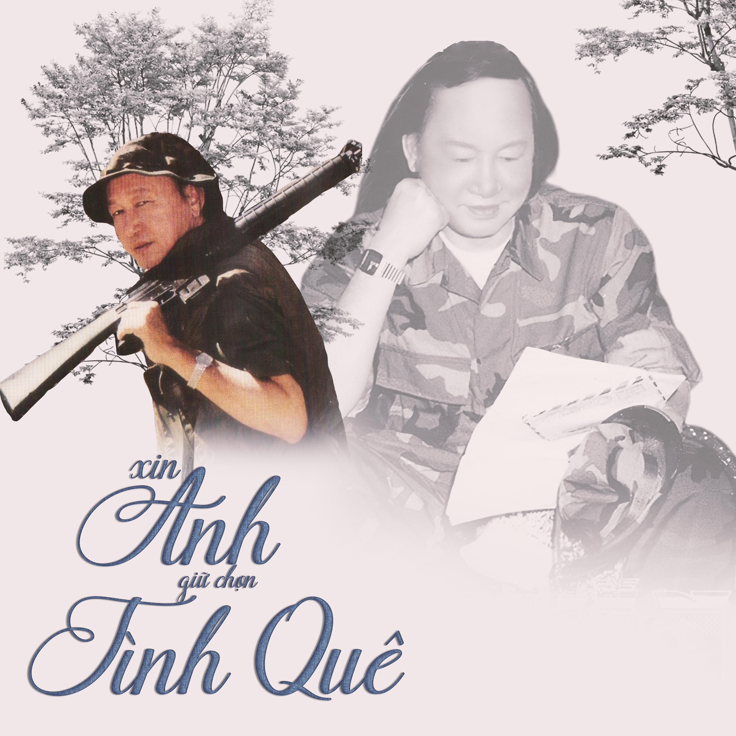 Постер альбома Xin Anh Giữ Trọn Tình Quê