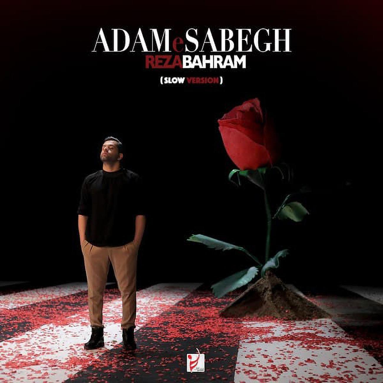 Постер альбома Adame Sabegh