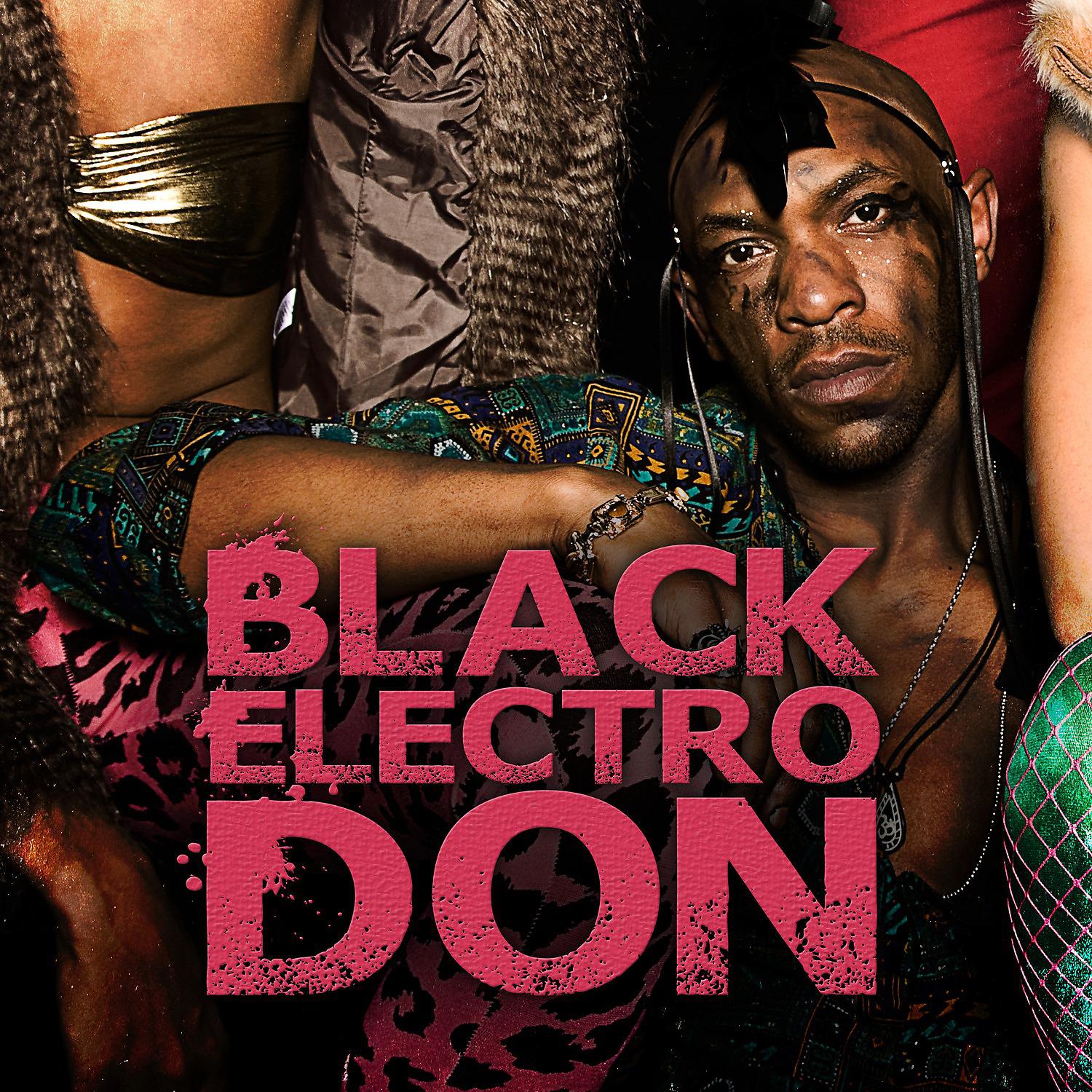 Постер альбома Black Electro Don
