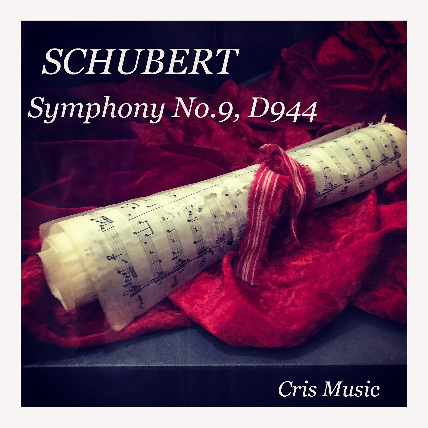 Постер альбома Schubert: Symphony No.9, D.944
