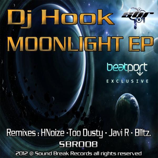 DJ Hook - Moonlight (Hnoize Remix)