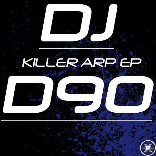 DJ D90 - Photon Falcon