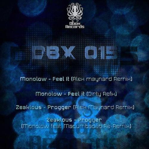 Monolow - Progger (Monolow Remix)