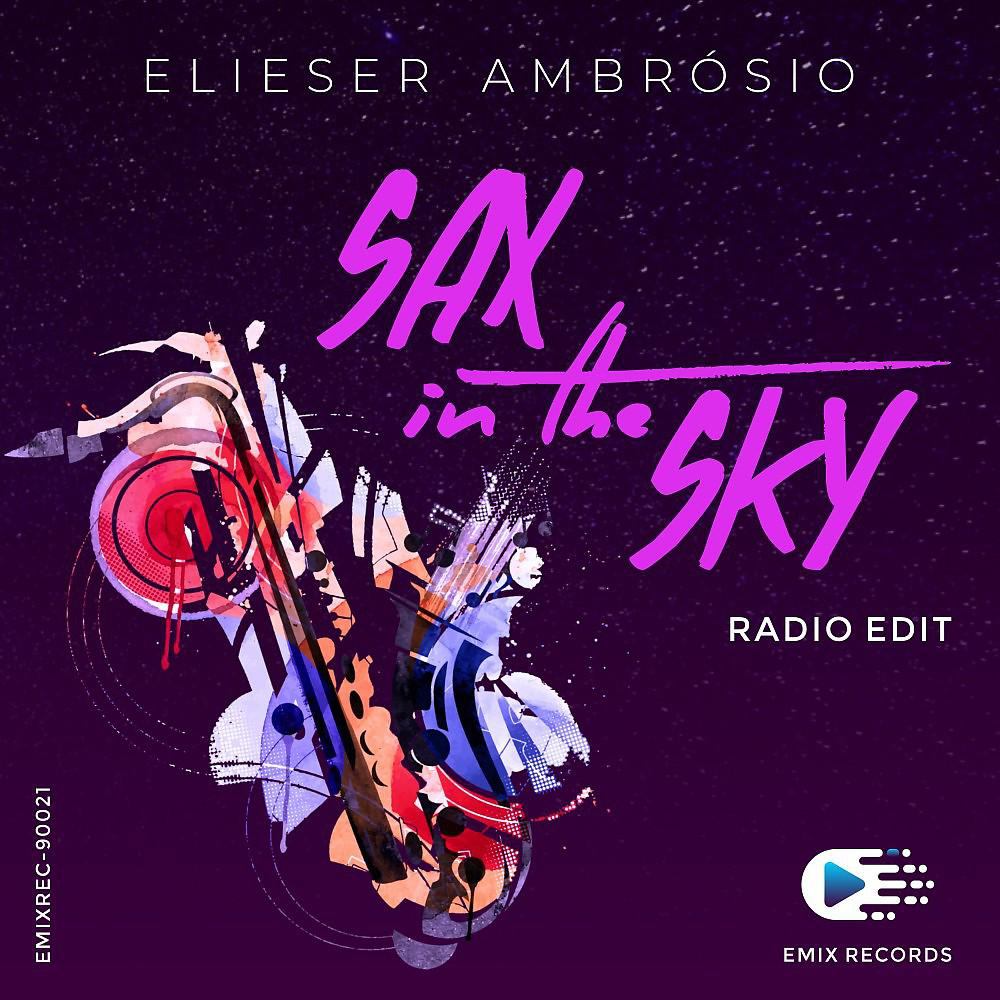 Постер альбома Sax in the Sky (Radio Edit)