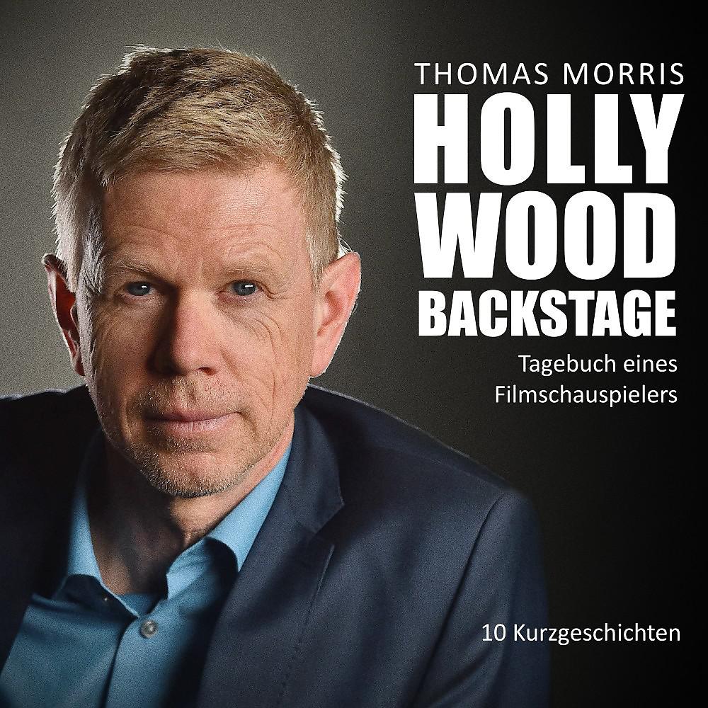 Постер альбома Hollywood Backstage - Tagebuch eines Filmschauspielers