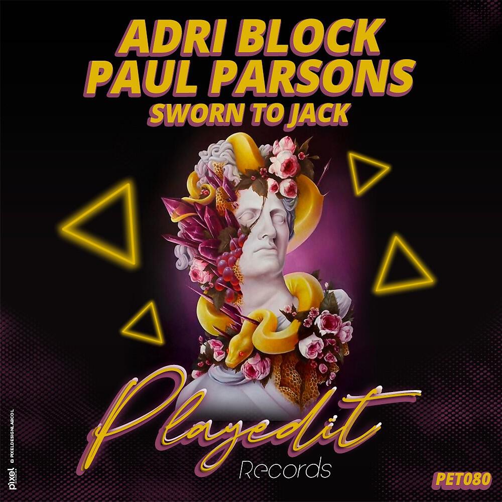 Adri Block - Sworn to Jack (Jackin' Club Mix)
