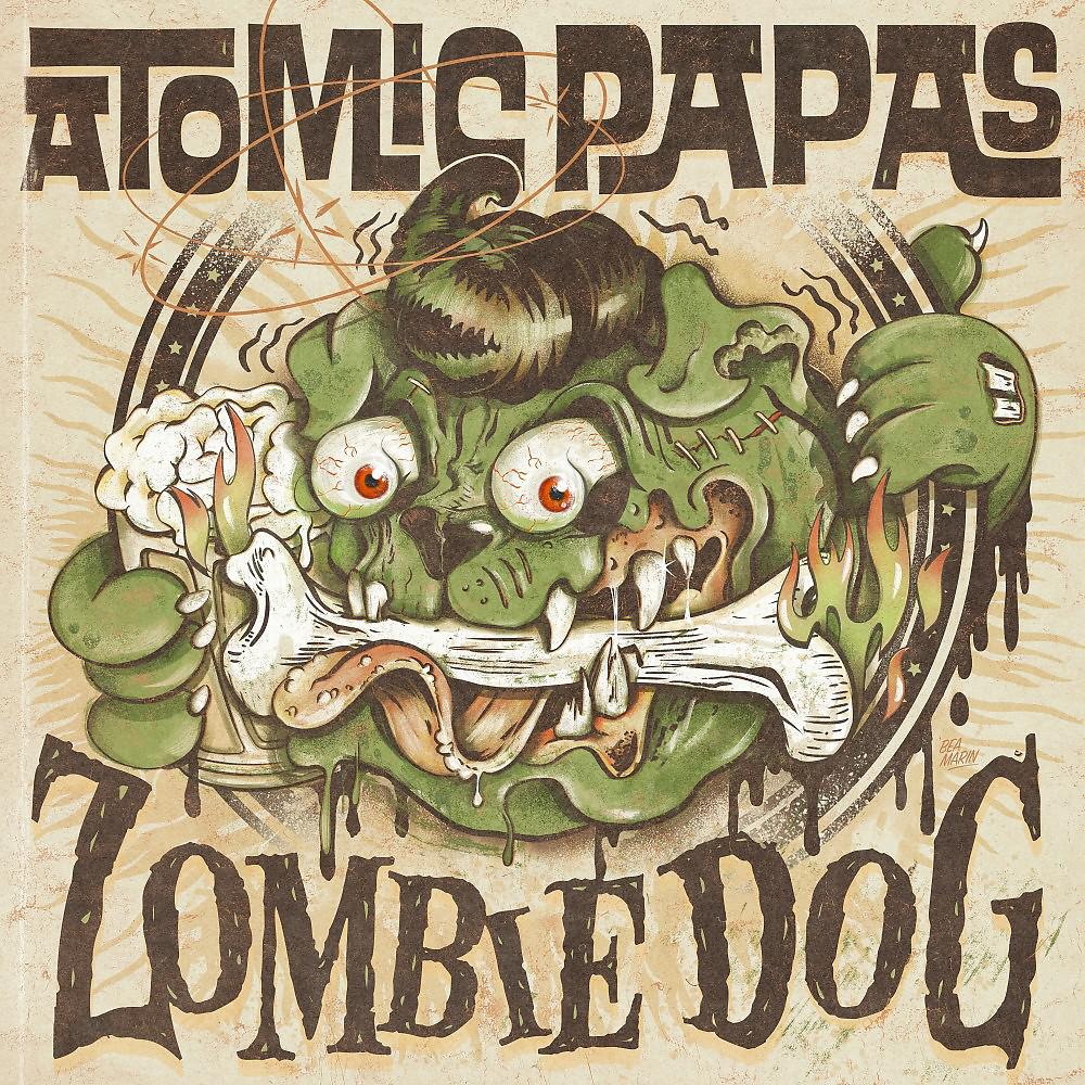 Постер альбома Zombie Dog