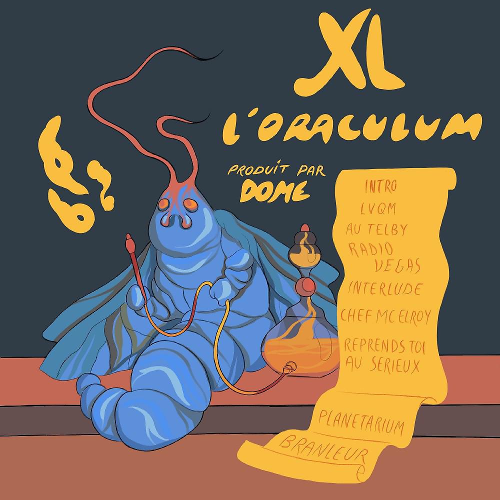 Постер альбома L'oraculum