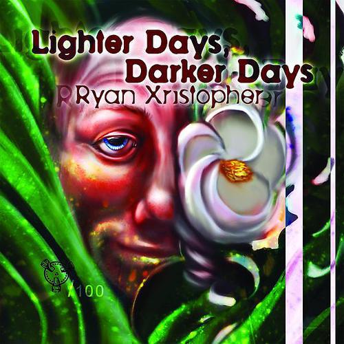 Постер альбома Lighter Days Darker Days