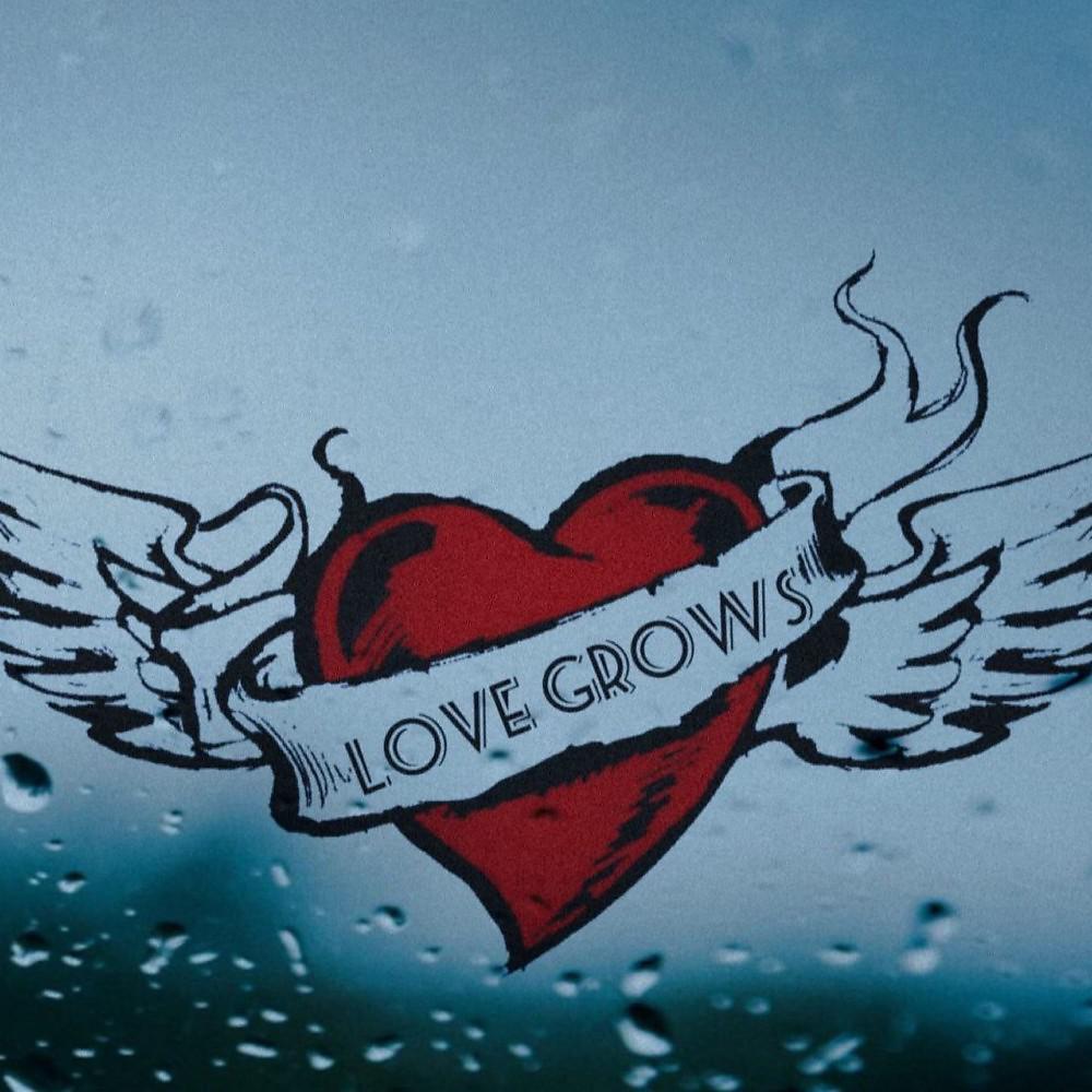 Постер альбома Love GROWS