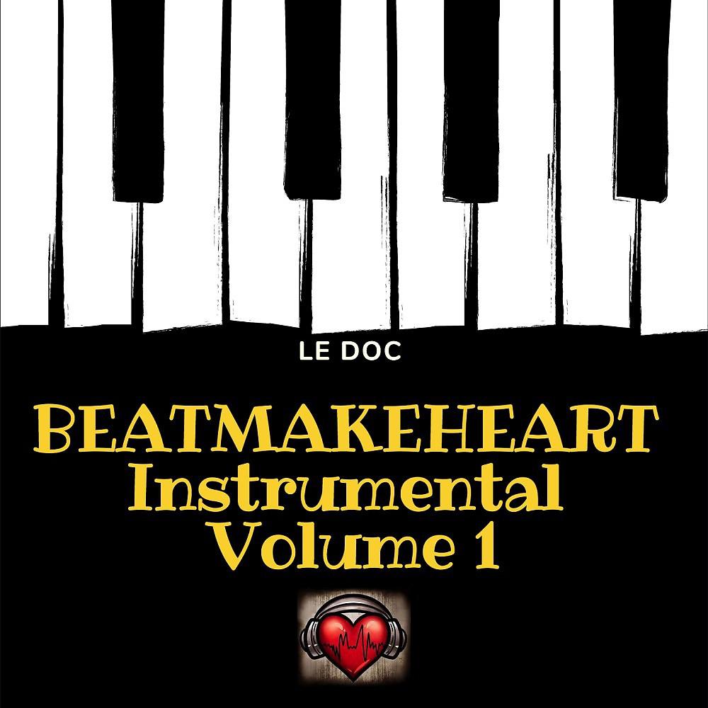 Постер альбома Beatmakeheart Instrumental, Vol. 1