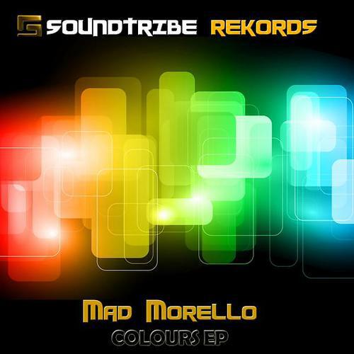 Mad Morello - Colours (K-Pax Remix)