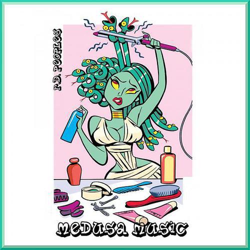 Постер альбома Medusa Music