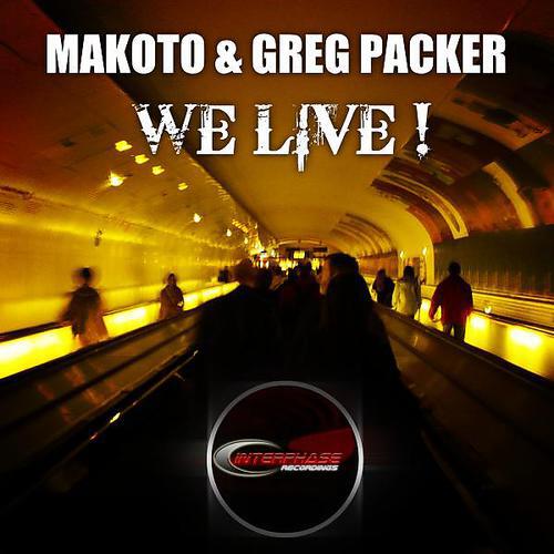MAKOTO - We Live