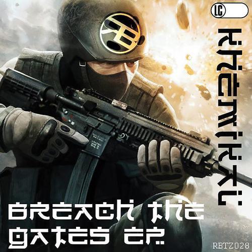 Постер альбома Breach The Gates EP