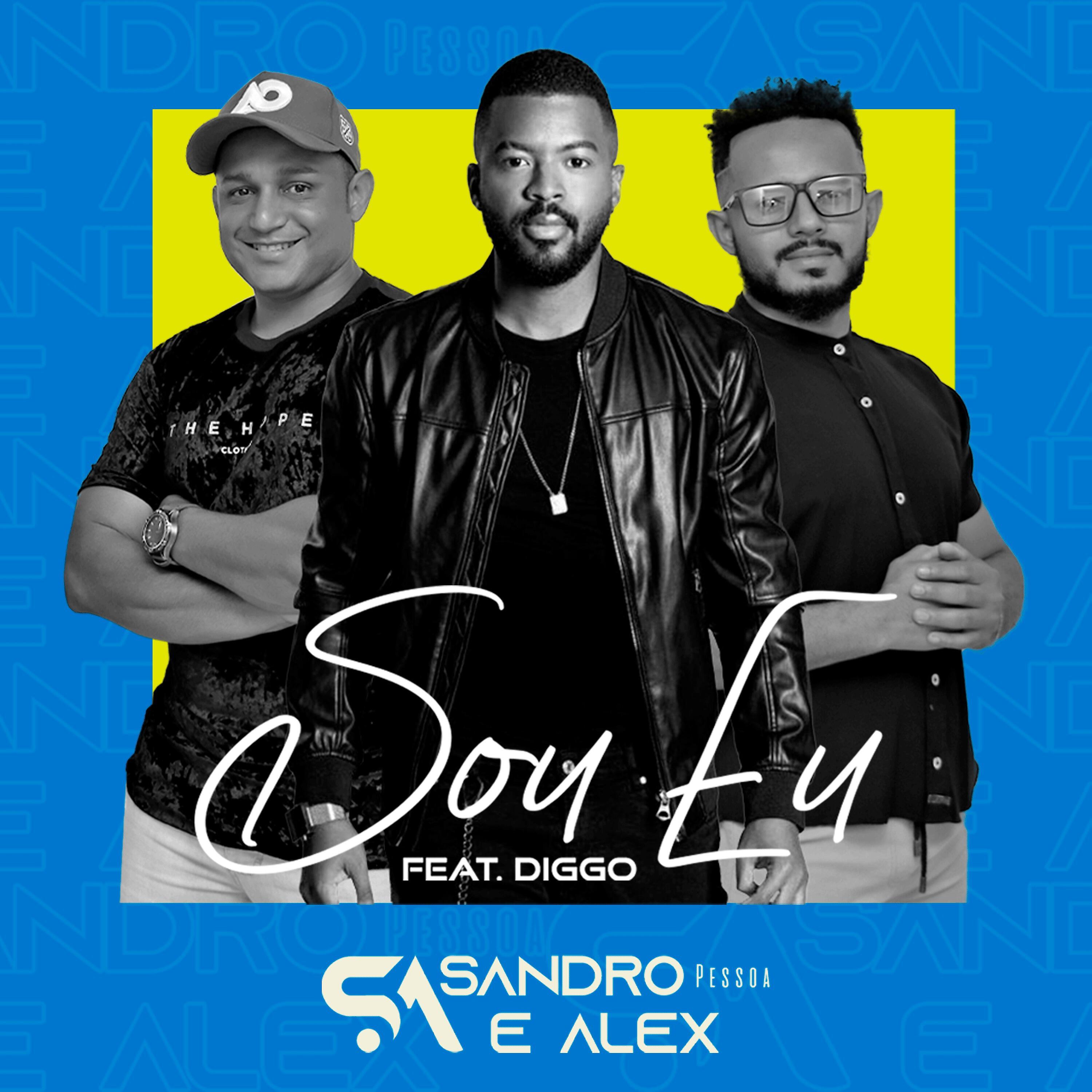Sandro Pessoa & Alex - Sou Eu