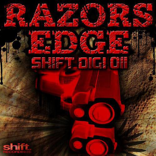 Постер альбома Razors Edge