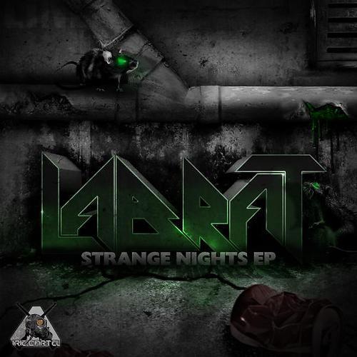 Постер альбома Strange Nights EP