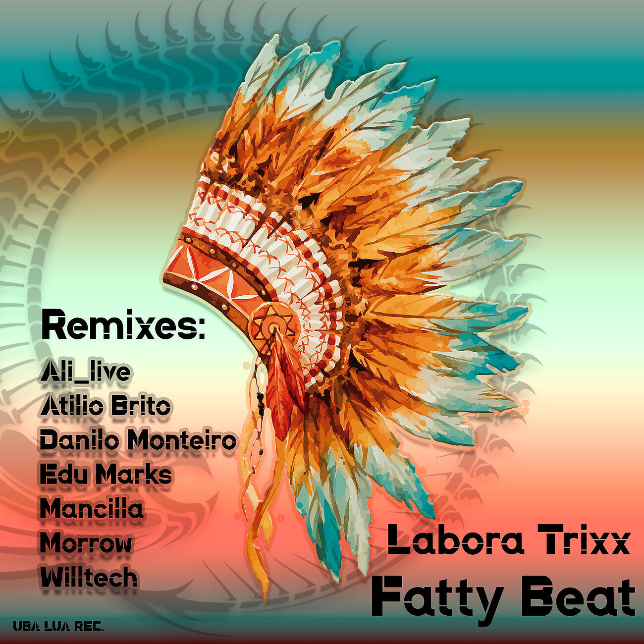 Labora Trixx - Fatty Beat (Atilio Brito Remix)