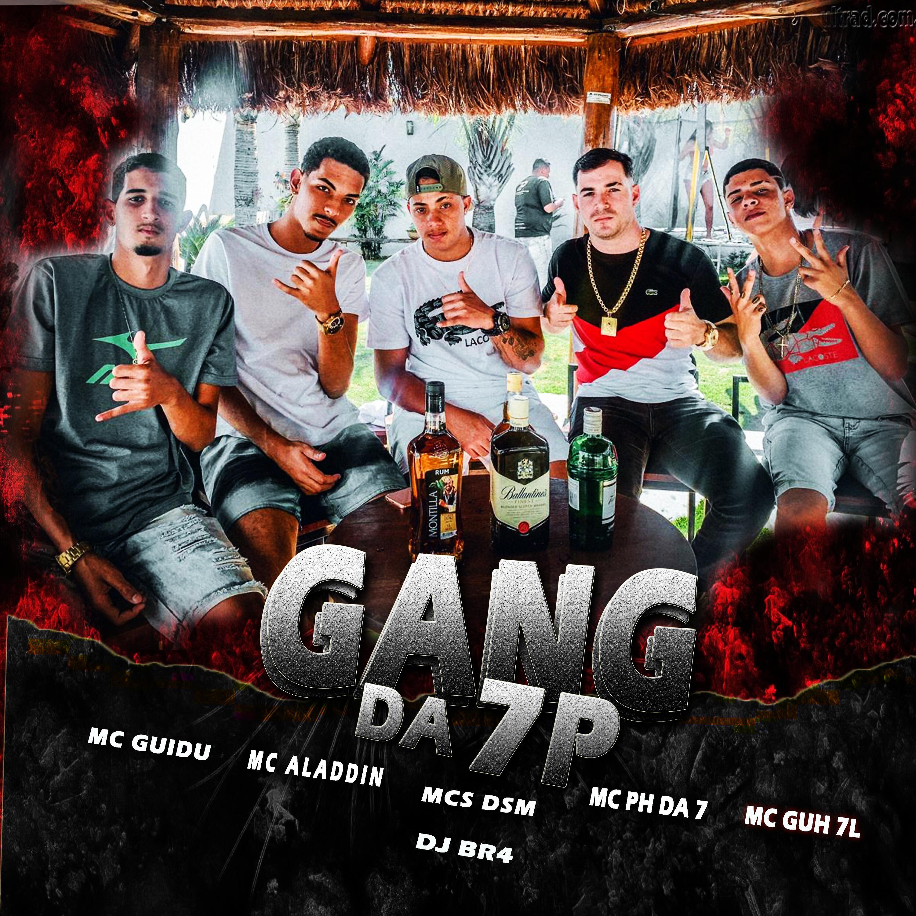 MC Aladdin - Gang da 7P