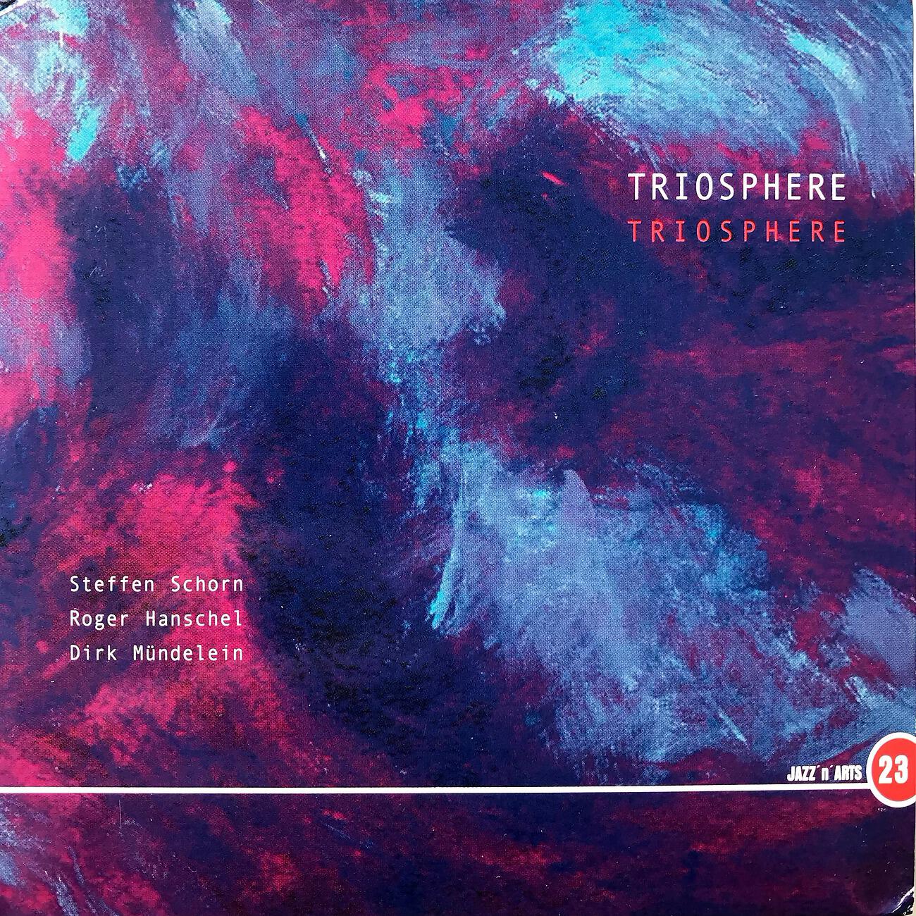 Triosphere - Inner Vibes of Love (Steffen Schorn, Roger Hanschel & Dirk Mündelein Version)