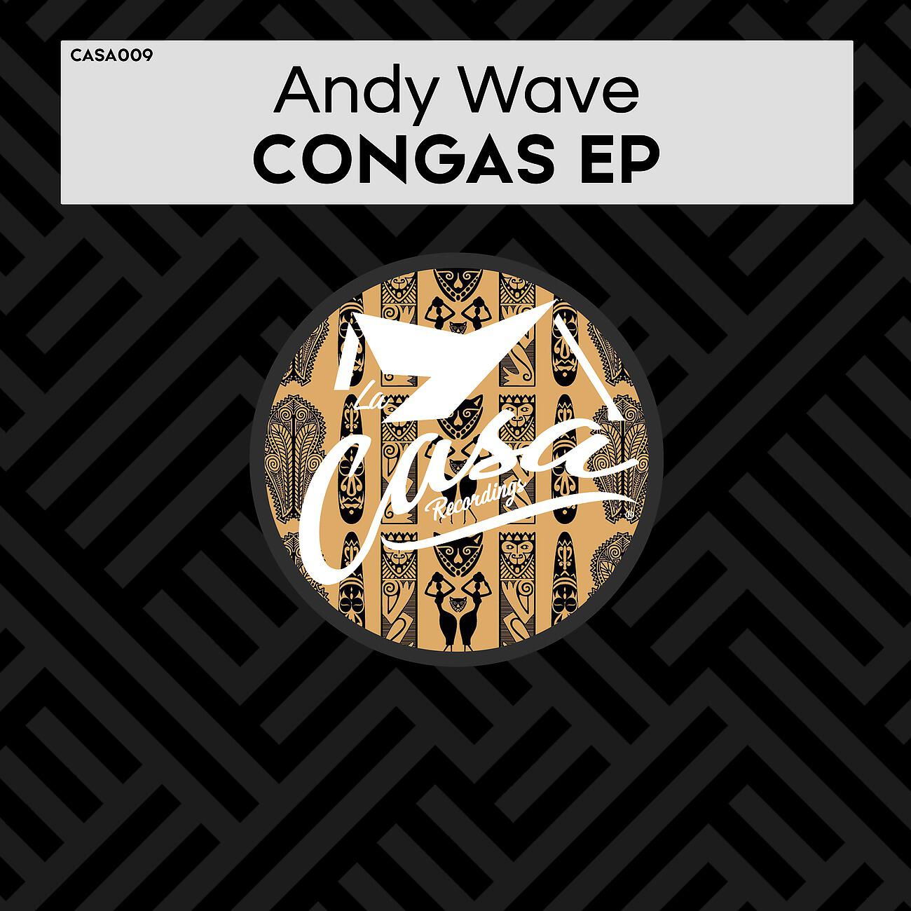 Andy Wave - Congas (Ice Cream Remix)
