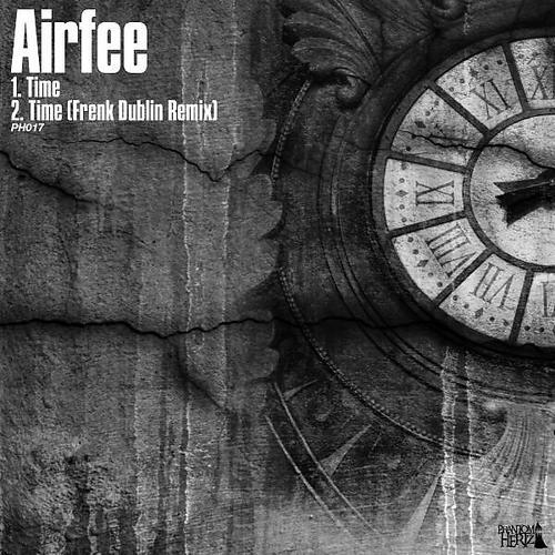 Airfee - Time (Frenk Dublin Remix)
