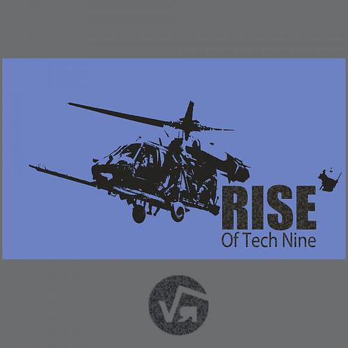 Постер альбома Rise Of Tech Nine
