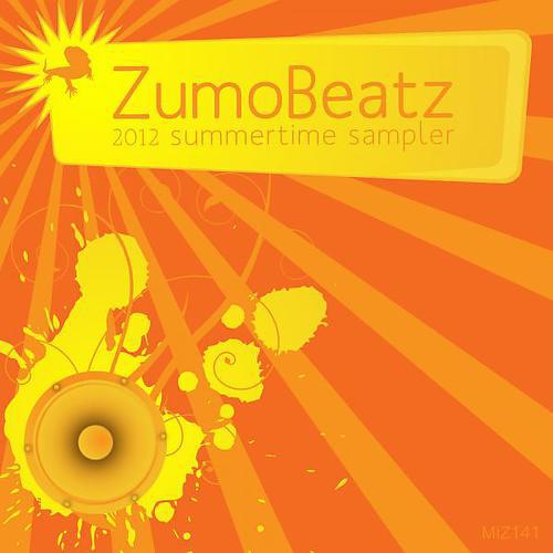 Постер альбома ZumoBeatz: 2012 Summertime Sampler