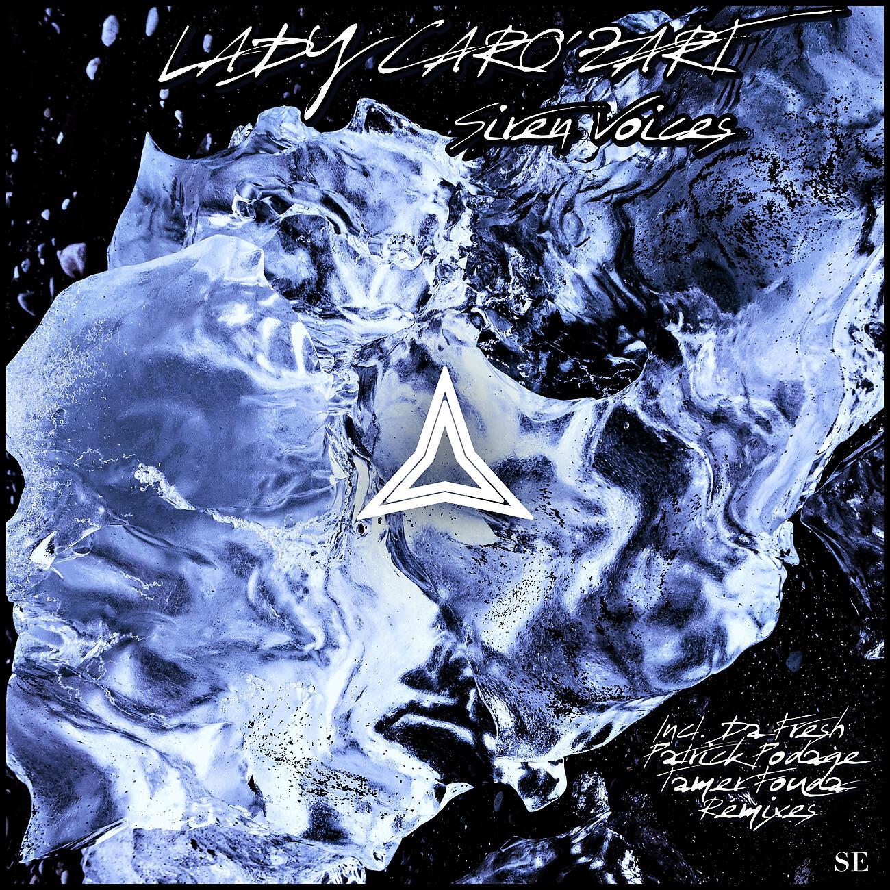 Lady Caro' Zart - Siren Voices (Patrick Podage)